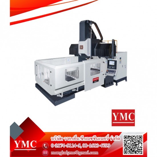 เครื่องซีเอ็นซี CNC เครื่องจักรอุตสาหกรรม - YMC - เครื่องตัดเลเซอร์ cnc 